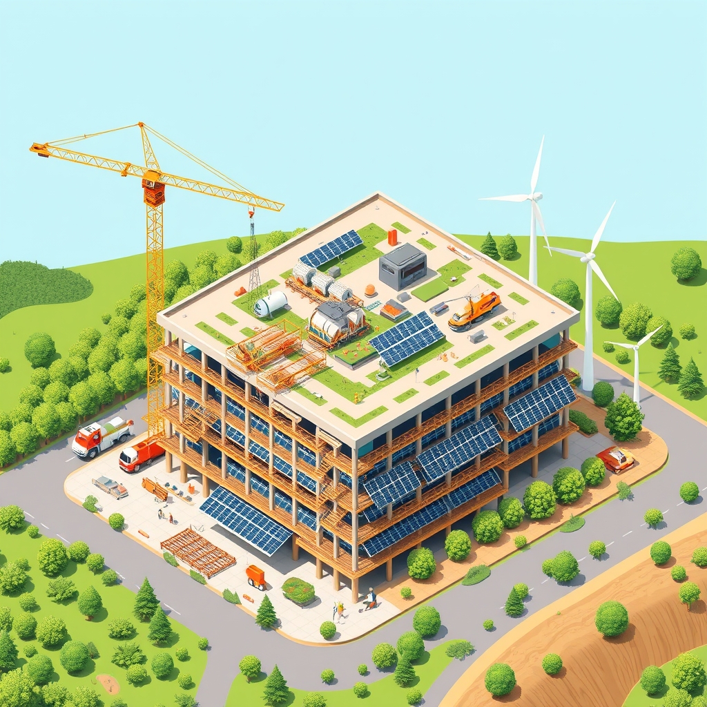 市場分析示意圖