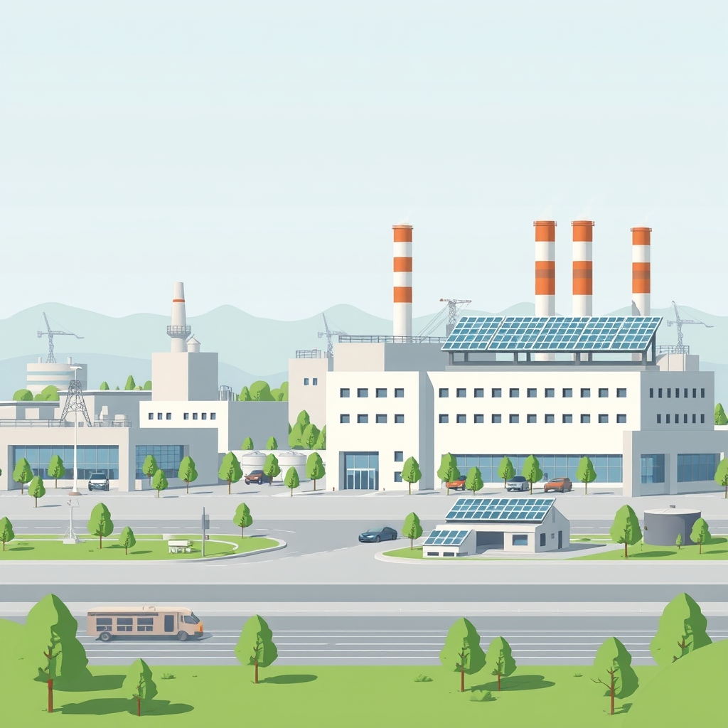 市場分析示意圖